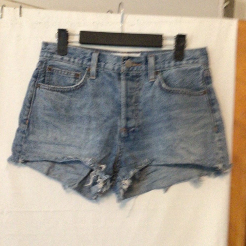DENIM FORUM  The Ex Boyfriend  Shorts SZ  25